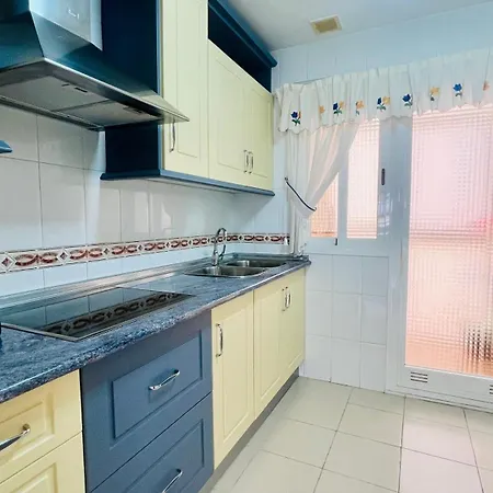 Arena En El Centro De - South Costa Apartment Nerja
